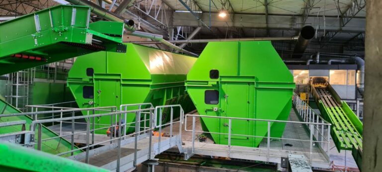 Gdańsk dwukrotnie zwiększył zdolności recyklingowe