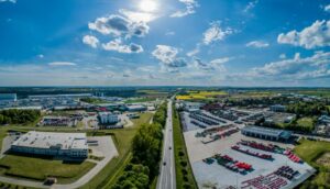 70 tys. drzew i społeczny park w Tarnowie Podgórnym