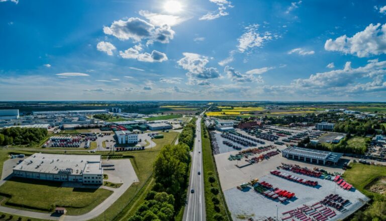 70 tys. drzew i społeczny park w Tarnowie Podgórnym