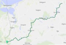 Rowerowa Trasa Pojezierzy Zachodnich będzie miała 420 kilometrów!