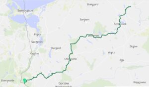 Rowerowa Trasa Pojezierzy Zachodnich będzie miała 420 kilometrów!