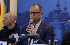 Wojciech Bakun: Przemyśl dla Ukrainy stanowi