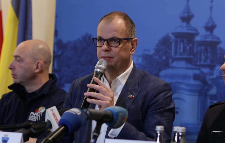 Wojciech Bakun: Przemyśl dla Ukrainy stanowi 