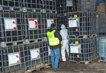 Prezes Nitro-Chem: Zostaliśmy oszukani przez odbiorcę odpadów