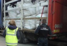 Zatrzymano nielegalny transport odpadów z Litwy