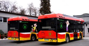 Bolek i Lolek poprowadzą Bielsko – Białą w stronę elektromobilności