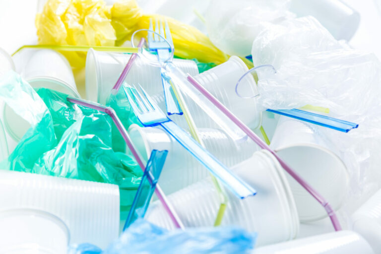 Regulacje dotyczące jednorazowego plastiku. Komisja senacka za wykreśleniem części przepisów z nowelizacji