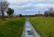 Utrzymywanie urządzeń melioracji wodnych