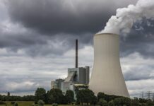 Niemcy z trudem osiągnęli cele klimatyczne Elektrownia węglowa
