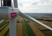 Budowa farmy wiatrowej na Śląsku energia wiatrowa