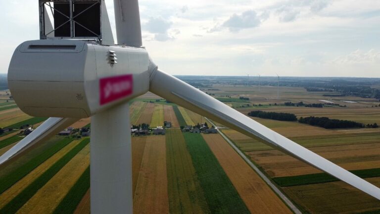 Budowa farmy wiatrowej na Śląsku