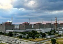 Enerhoatom: sytuacja w Zaporoskiej Elektrowni Atomowej niebezpieczna, ale mamy nadzieję, że nie dojdzie do awarii