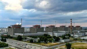 Enerhoatom: sytuacja w Zaporoskiej Elektrowni Atomowej niebezpieczna, ale mamy nadzieję, że nie dojdzie do awarii