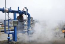 Najgłębszy odwiert geotermalny na świecie
