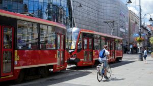 Więcej pieniędzy na komunikację miejską na Śląsku