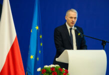 Jacek Żalek: złożyłem rezygnację ze stanowiska sekretarza stanu w Ministerstwie Funduszy i Polityki Regionalnej