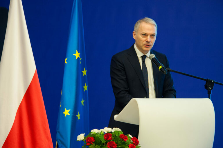 Jacek Żalek: złożyłem rezygnację ze stanowiska sekretarza stanu w Ministerstwie Funduszy i Polityki Regionalnej