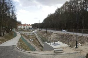 Gdańsk buduje zbiornik retencyjny Jaśkowa Dolina