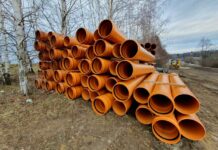 Krosno. Ponad 13 mln zł ma kosztować budowa kolektora kanalizacji sanitarnej
