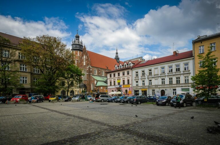 Krakowski Program Budowy Parkingów Lokalnych dla każdego?