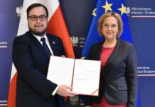 Krzysztof Gołębiewski powołany na Głównego Inspektora Ochrony Środowiska