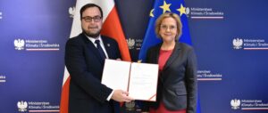 Krzysztof Gołębiewski powołany na Głównego Inspektora Ochrony Środowiska