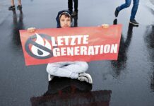 “Scheiss-Aktion”, czyli także ekolodzy mają dość ekscesów aktywistów klimatycznych Akcja aktywistów z Last Generation