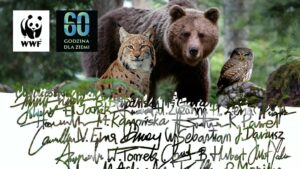 Godzina dla Ziemi - w sobotę zgaśnie oświetlenie m.in Senatu i Pałacu Kultury. Jakie są tegoroczne postulaty WWF?