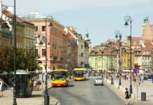 Warszawa. Konsultacje w sprawie Strefy Czystego Transportu warszawa