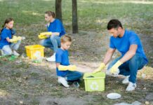 Recykling ważny nie tylko w dniu swojego święta recykling