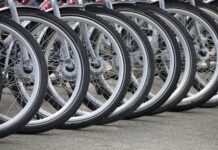 Wiosna rowerami stoi. Dziś ruszają miejskie sieci