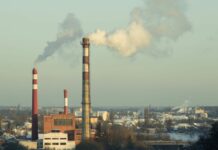 Ranking najbardziej zanieczyszczonych miejscowości w Polsce smog