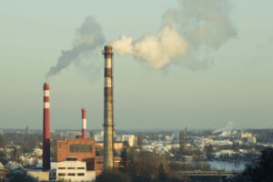 Ranking najbardziej zanieczyszczonych miejscowości w Polsce