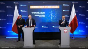 Polska przestała być 