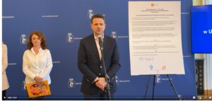 Warszawa. W ciągu kilku tygodni zostanie ogłoszony konkurs na nowego sekretarza miasta