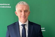 Wiesław Czechowski p.o. Zastępcy Głównego Inspektora Ochrony Środowiska