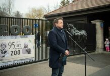 Antonina i Jan Żabińscy patronami warszawskiego ZOO
