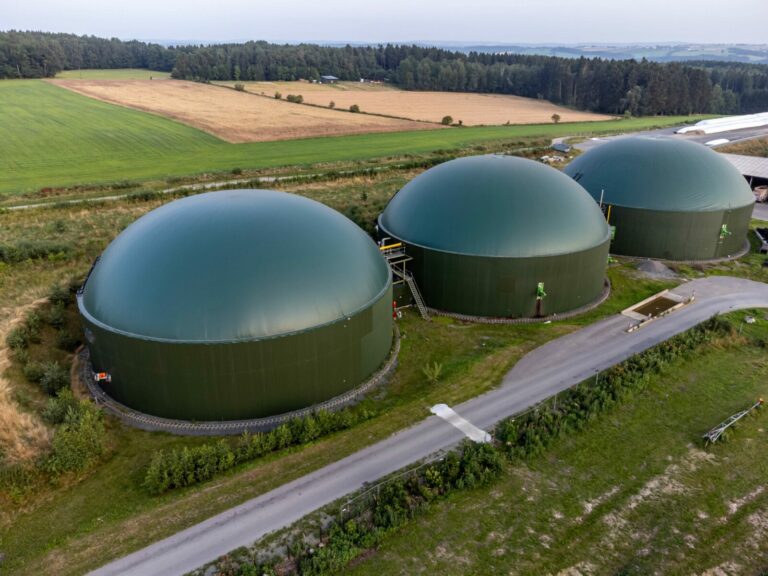 Polska wykorzystuje około 3 proc. całkowitego potencjału produkcji biogazu. Raport do pobrania