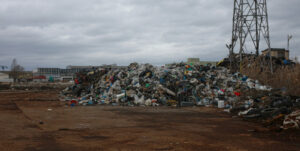 40 wniosków o rządową pomoc przy likwidowaniu składowisk odpadów