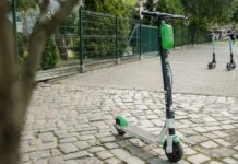 Gdańsk próbuje zapanować nad samowolką użytkowników hulajnóg Gdańskie hulajnogi