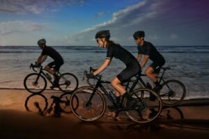 Jazda rowerem – ekologiczny pomysł na majówkę