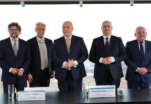 Powstała spółka, która przygotuje budowę elektrowni jądrowej pod Koninem Konferencja prasowa, na której ogłoszono powołanie spółki PGE PAK Energia Jądrowa S.A.