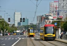 Ul. Marszałkowska dzisiaj
