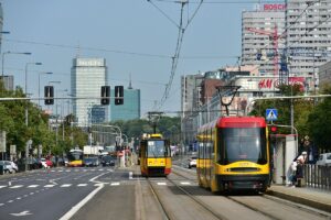 Ulica Marszałkowska w Warszawie: zmiany na miarę XXI wieku