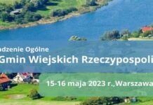 XXXVII Zgromadzenie Ogólne Związku Gmin Wiejskich Rzeczypospolitej Polskiej pod patronatem Przeglądu Komunalnego