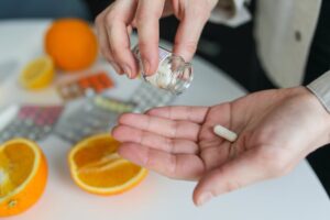 Jakie składniki powinny zawierać tabletki na trawienie?