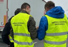 Akcja “Nielegalne Odpady”: Kolejny transport odpadów zatrzymany