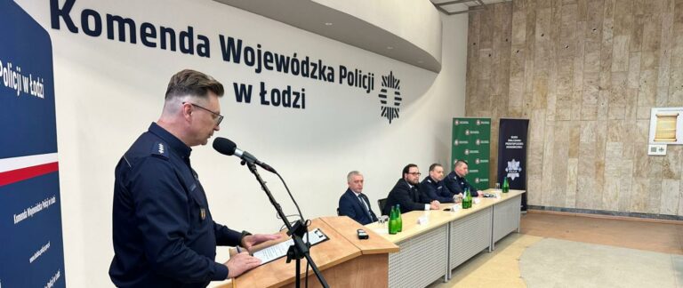 GIOŚ przeszkoli 1200 policjantów w całym kraju. Chodzi o przestępczość środowiskową