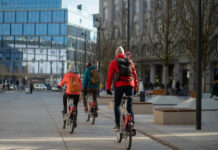 Warszawa. Milion wypożyczeń miejskiego roweru