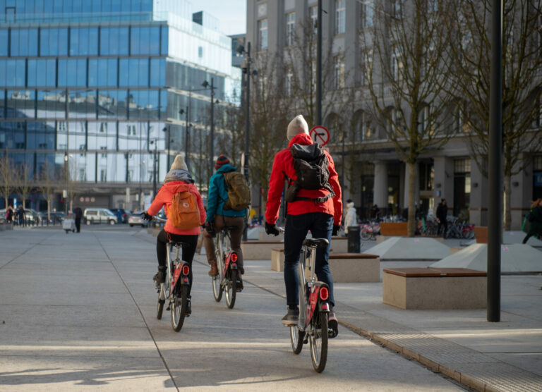 Warszawa. Milion wypożyczeń miejskiego roweru